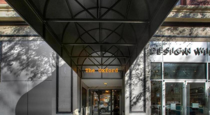 Hotel The Oxford Seattle-Downtown Exterior foto